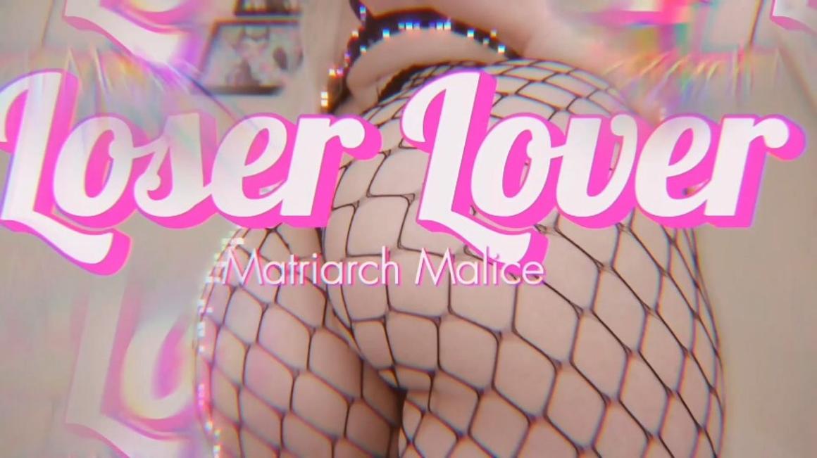 Poster for Loser Lover Mind Fuck - August 05, 2023 - Missxxcharlotte - Manyvids Girl - Brat Girls, Mind Fuck (Трахать Мозги)