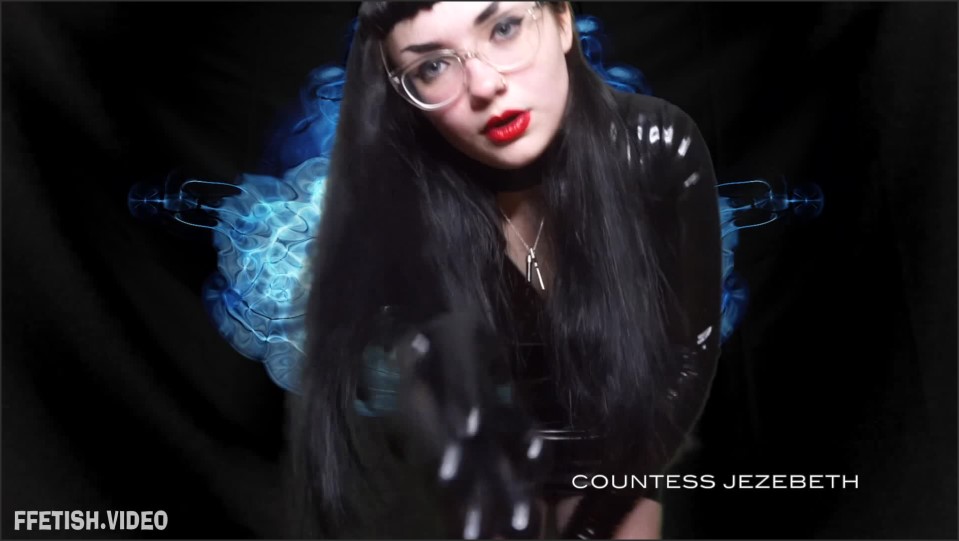 Poster for Countess Jezebeth - Fingering Your Brain - Manyvids Model - Countess Jezebeth - Hate, Cei (Графиня Джезебет)