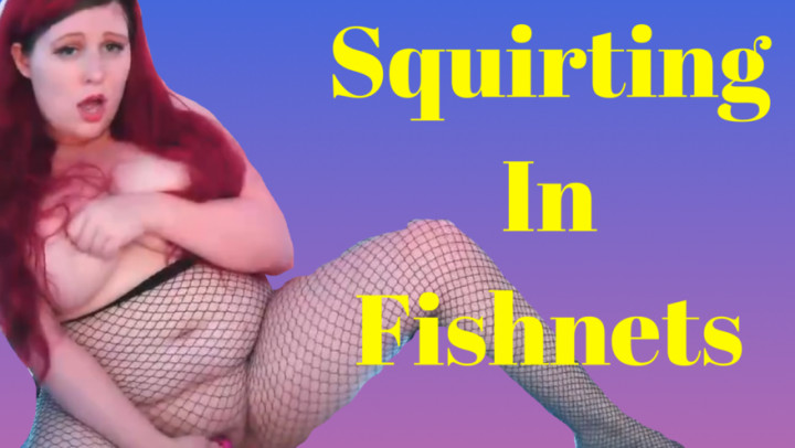 Poster for Bbw Fishnets - Aug 1, 2020 - Manyvids Model - Bonsai Bon - Fishnets, Bbw, Feet (Бонсай Бон Рыболовные Сетки)