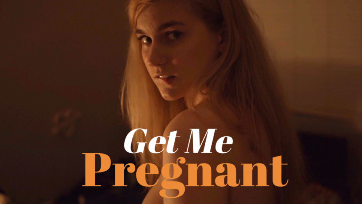 Poster for Manyvids Girl - Get Me Pregnant - Jaybbgirl - Kink, Virtualsex (Перегиб)