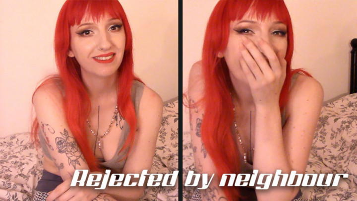 Poster for Manyvids Model - Rejected By Neighbour - Ellie Haze - Sfw, Femdom (Элли Хейз)