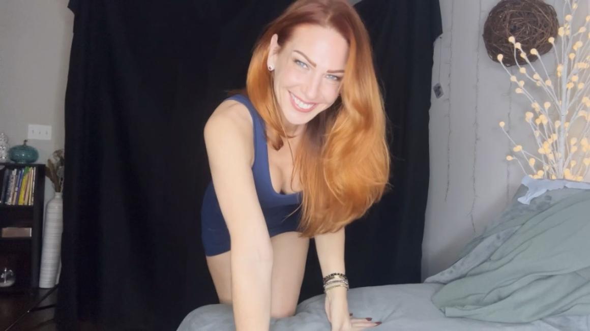 Poster for Manyvids Star - Fucking You While Your Wife Is In The Shower - Trophywifenat - Redhead, Homewrecker (Рыжая)