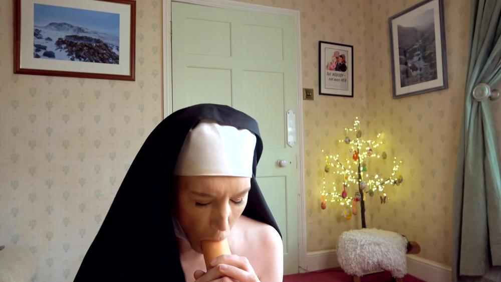 Poster for Ariel Anderssen - Ariel Anderssen Naughty Penitent Nun - Manyvids Girl - Ariel Anderssen, Siterip (Ариэль Андерссен)