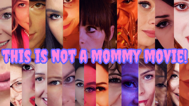 Poster for This Is Not A Mommy Movie - Summer Fox - Manyvids Star - Short Film, Pov (Летняя Лиса Короткометражный Фильм)