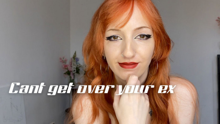 Poster for Manyvids Star - Ellie Haze - Cant Get Over Your Ex - Domination, Sfw, Role Play (Элли Хейз Доминирование)