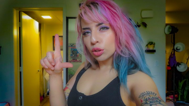 Poster for Lum Cakes Loser Joi Mean - Manyvids Girl - Lum Cakes - Sph, Small Penis Encouragement (Торты Лум)