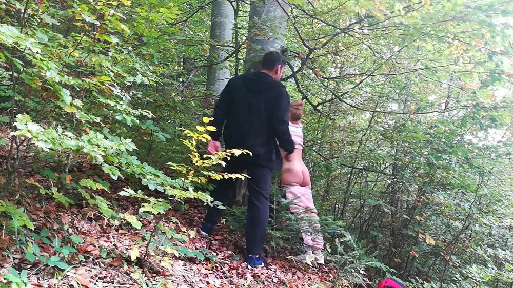 Poster for Manyvids Model - Kinkyporncpl Thief Gets Tied And Punished By Forester - Kinkyporncpl - Kinkyporncpl