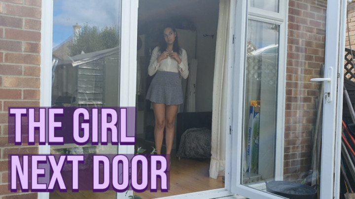 Poster for Manyvids Girl - The Girl Next Door - Summer Fox - Asian, Masturbation (Летняя Лиса Мастурбация)