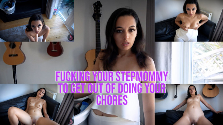 Poster for Manyvids Girl - Fucking Your Stepmom To Escape Chores - Summer Fox - Kink, Mommy Roleplay, Dildo Sucking (Летняя Лиса Сосание Фаллоимитатора)