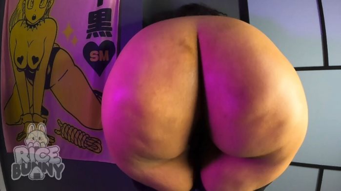 Poster for Ricebunny - Booty Clapping & Spreading - Clips4Sale Girl - Cumcountdown, Assspreading