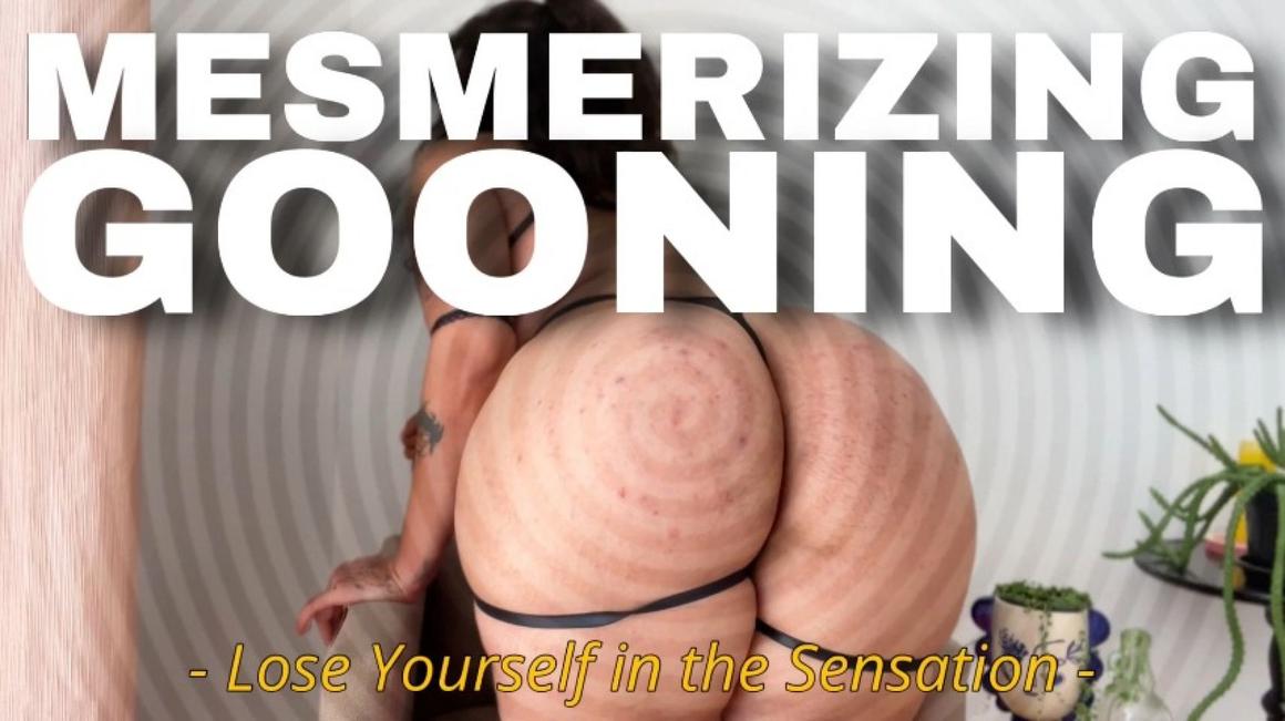 Poster for Manyvids Girl - Mesmerizing Gooning: Lose Yourself In The Sensation - Goddessdri - Sensual Domination, Femdom Pov, Mind Fuck (Фемдом Pov)