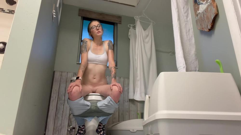 Poster for Peeping Tom Pee Prank - Manyvids Star - Miss Ellie - Embarrassment, Humiliation, Pee (Мисс Элли Унижение)