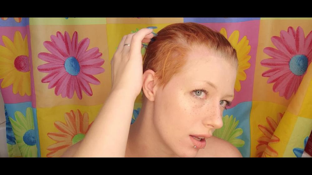 Poster for Anya Ivanovna - Manyvids Star - Anya Ivanovna Wig Removal And Short Hair Worship - Anya Ivanovna (Аня Ивановна Мать Ивановна)