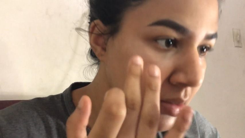 Poster for Manyvids Star - Standard Ver Hiccups While Apply Make Up - October 22, 2022 - Colombianbigass - Hiccups, Makeup, Latina (Макияж)