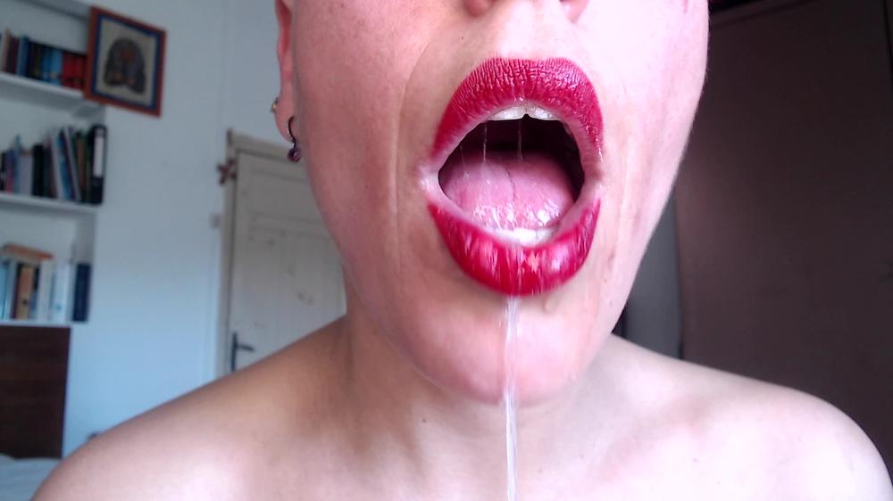 Poster for Emprexkala - Emprexkala Wet Mouth And Drooling - Manyvids Star - Emprexkala, Siterip