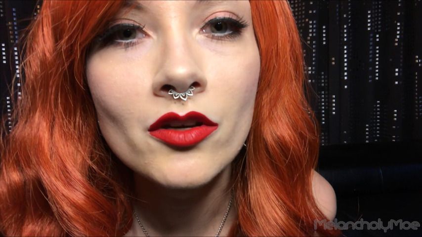Poster for Manyvids Model - Missmelancholymoe - Scared But You Love It - September 26, 2019 - Taboo, Sfw (Табу)