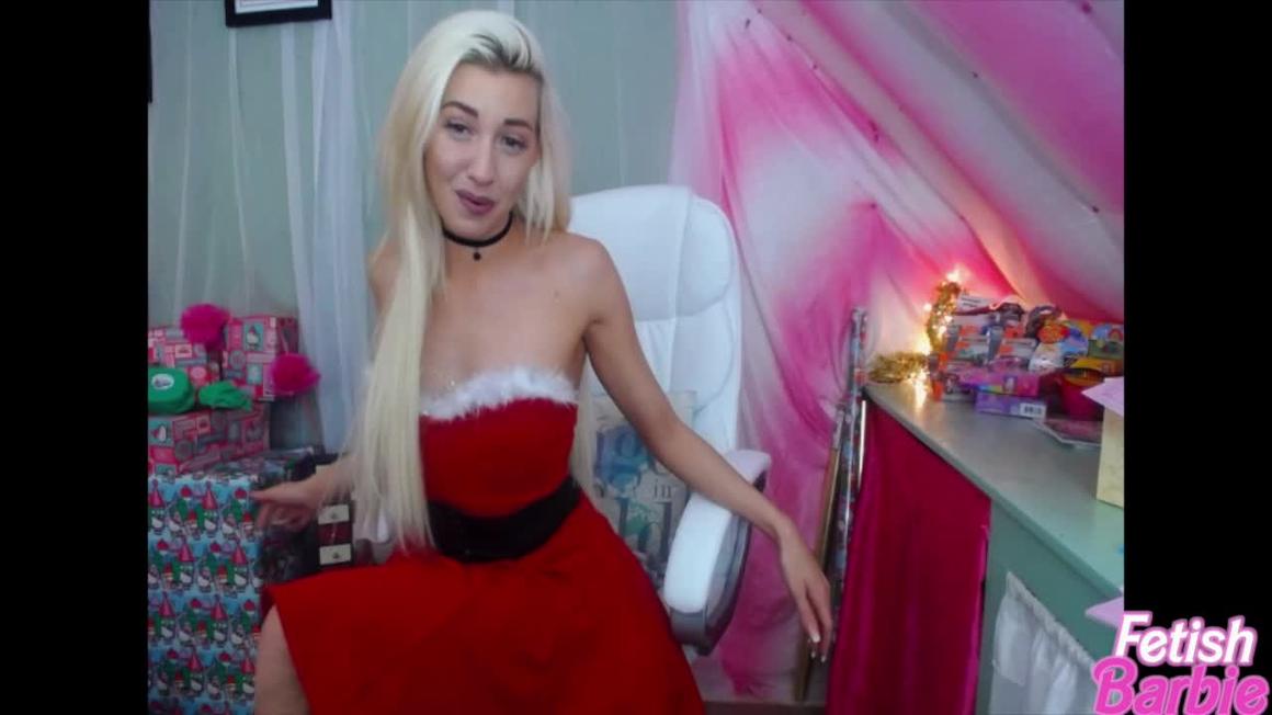 Poster for Naughty Mrs Clause Tease & Deny - Allforlucky - Manyvids Star - Christmas, New Year'S Eve (Канун Нового Года)