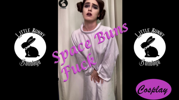 Poster for Littlebunnyb - Manyvids Star - Custom Space Buns - Nov 14, 2021 - Striptease, Cosplay, Strip Tease (Стрип-Дразнилка)