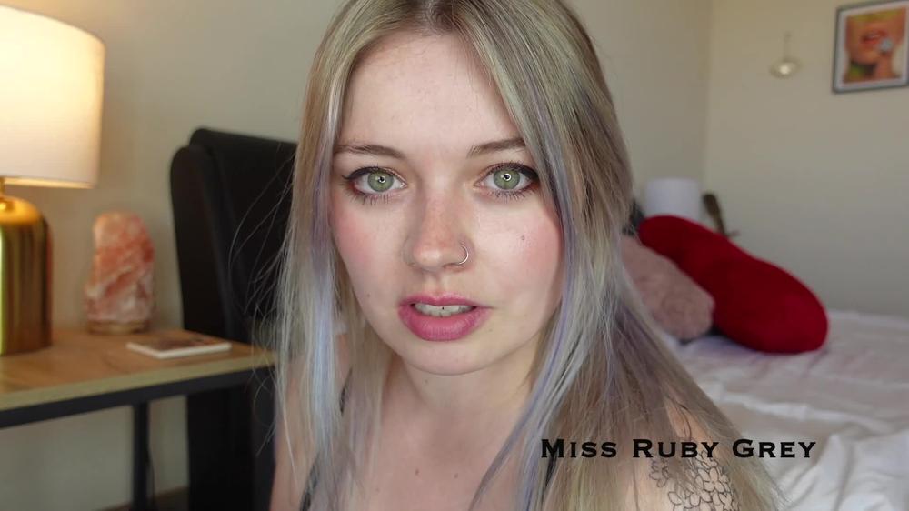 Poster for Manyvids Girl - Missrubygrey Extreme Edging - Mix - Mix