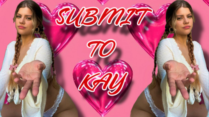 Poster for Manyvids Girl - Kay Savage - Submit To Kay - Love Addiction, Goddess Worship, Female Domination (Кей Сэвидж Любовная Зависимость)