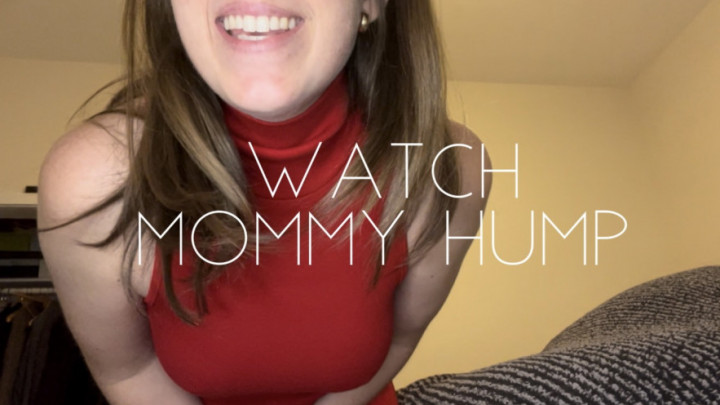 Poster for Manyvids Girl - Watch Mommy Hump For Valentine'S Day - February 02, 2023 - Nicolette Bloom - Ass Fetish, Milf (Николетт Блум Задница Фетиш)