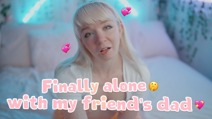 Poster for Manyvids Star - Daughter'S Friend - Jolie Lyon - Role Play, Taboo, Family (Джоли Лион Табу)