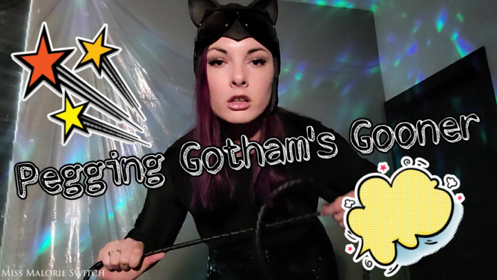 Poster for Manyvids Girl - Miss Malorie Switch - Pegging Gotham'S Gooner - Pov Strapon, Cosplay, Sfw (Мисс Мэлори Свитч Косплей)