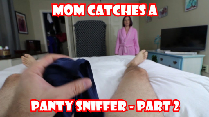 Poster for Jane Cane - Manyvids Model - Mom Catches A Panty Sniffer Part 2 - June 19, 2018 - Satin Panties, Taboo, Cowgirl (Джейн Кейн Ковбойка)