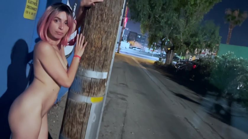 Poster for Risky Edc Whore Busted By Bmx Bikers - Clips4Sale Girl - Nicole Niagara - Public Sex, Outdoors, Caught (Николь Ниагара Публичный Секс)
