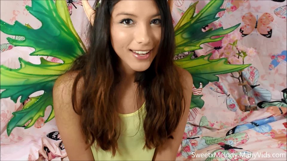 Poster for Manyvids Star - Melodyyuna Fairy Melody Part I - Melodyyuna - 18