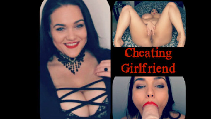 Poster for Athenablaze - Cheating Girlfriend - Apr 4, 2018 - Manyvids Girl - Role Play, Bbw, Dirty Talking