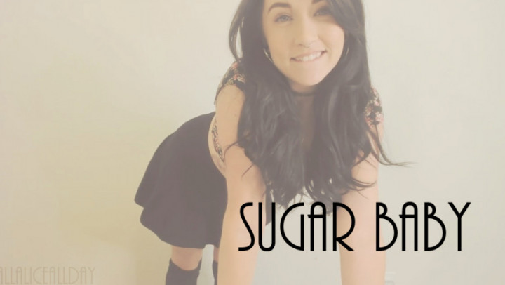 Poster for Manyvids Star - Sugar Bb - Aug 3, 2019 - Aliceblack - Blowjob, Cowgirl (Минет)