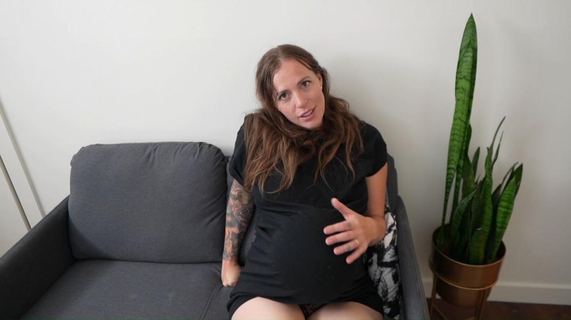 Poster for Friends Mom Knocked Up - Manyvids Star - Yogabella - Impregnationfantasy, Joi (Йогабелла Пропитка-Фантазия)