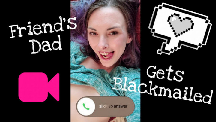 Poster for Manyvids Model - Miss Malorie Switch - Friend'S Dad Gets Blackmailed - Cock Tease, Fantasy, Close-Ups (Мисс Мэлори Свитч Фэнтези)