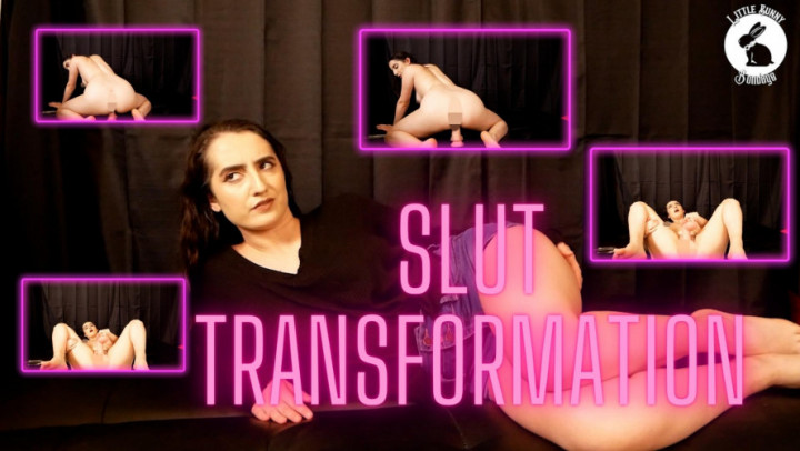 Poster for Manyvids Star - Littlebunnyb - I Become A Slut Who Can'T Stop Fucking - Jan 18, 2023 - Orgasms, Transformation Fantasies (Оргазмы)