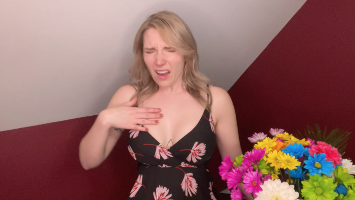 Poster for Manyvids Star - The Allergist Is In - Sneezegoddess - Mucophilia, Sneezing (Мукофилия)