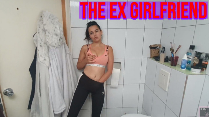 Poster for The Ex Girlfriend - Summer Fox - Manyvids Girl - Leggings, Yoga Pants, Asian (Летняя Лиса Леггинсы)