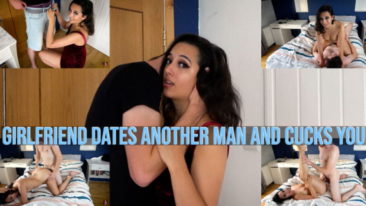 Poster for Manyvids Model - Summer Fox - Girlfriend Dates Another Man & Cucks You - Pov, Creampie (Летняя Лиса)