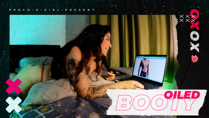 Poster for Manyvids Star - Peachganjagirl - Im Obsessed By Cocks - May 25, 2023 - Cheat, Latina, Cheating Wife (Латина)