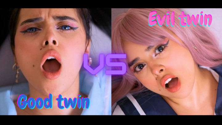 Poster for Cuttiejennie - Pov: Fucking Twins With Face Fetish - Manyvids Star - Face Fucking, Face Fetish (Катти-Дженни Фетиш Лица)