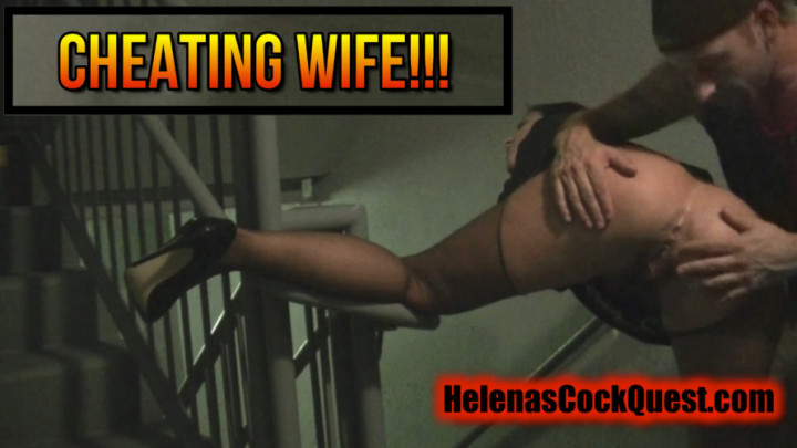 Poster for Helenas Cock Quest - Cheating Wife 2 - Ass Eating At Work - Manyvids Girl - Stocking, Ass Eating (Чулок)