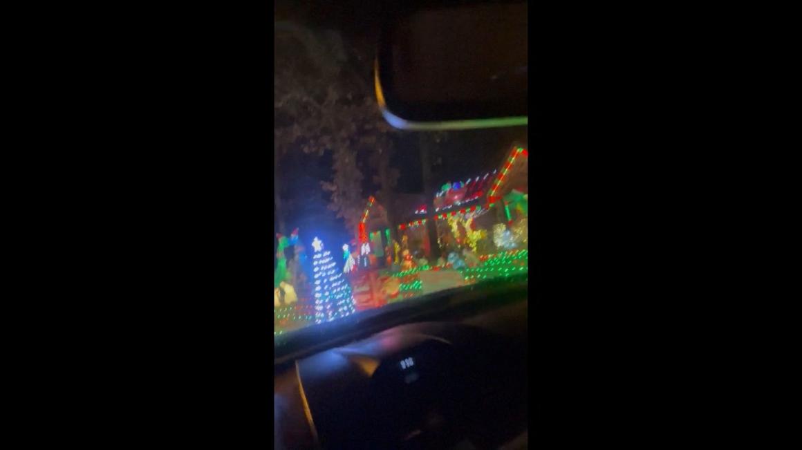 Poster for Tabootha_Queenx - Christmas Lights: In Car Blowjob - Manyvids Star - Family, Pov