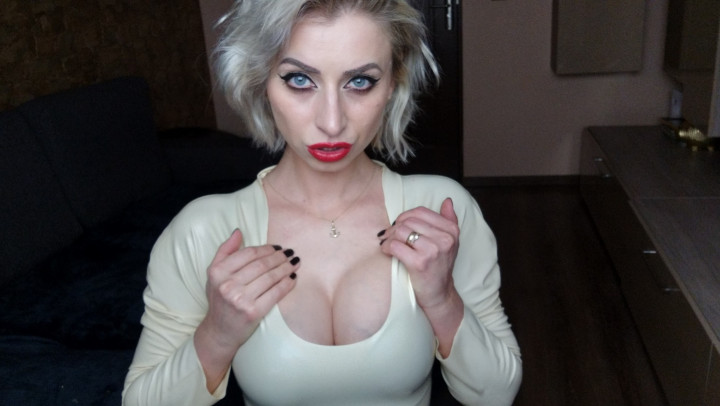 Poster for Manyvids Girl - Deep Mind Fuck - May 08, 2020 - Moneygoddesss - Mesmerize, Eye Fetish, Latex (Завораживать)