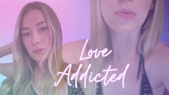 Poster for Manyvids Girl - Goddess Ally Etana - Love Addicted To Ally - Sfw, Love Addiction, Mesmerize (Богиня Элли Этана)