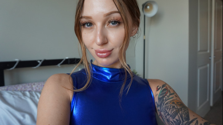 Poster for Manyvids Model - Harpermadi - 706. Stroke To Me In Shiny Latex - Joi, Latex, Jerk Off Instruction (Харпермади Инструкция По Дрочке)