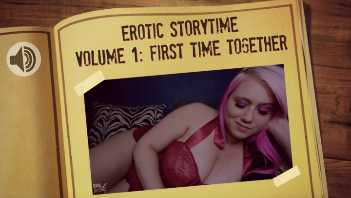 Poster for Manyvids Girl - Erotic Storytime: Our Hot Sex, Asmr - Clubdinasky - Fantasies, Erotica, Asmr (Фантазии)