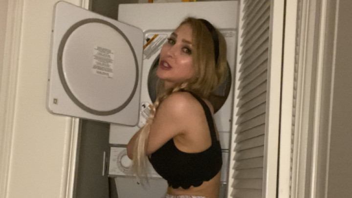 Poster for Manyvids Star - Stuck In The Dryer Joi - Alix Lynx - Stuck, Joi (Аликс Линкс Джой)