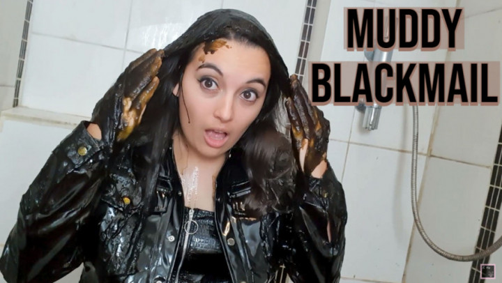 Poster for Summer Fox - Manyvids Model - Muddy Blackmail - Non-Nude, Pvc-Vinyl (Летняя Лиса Пвх-Винил)