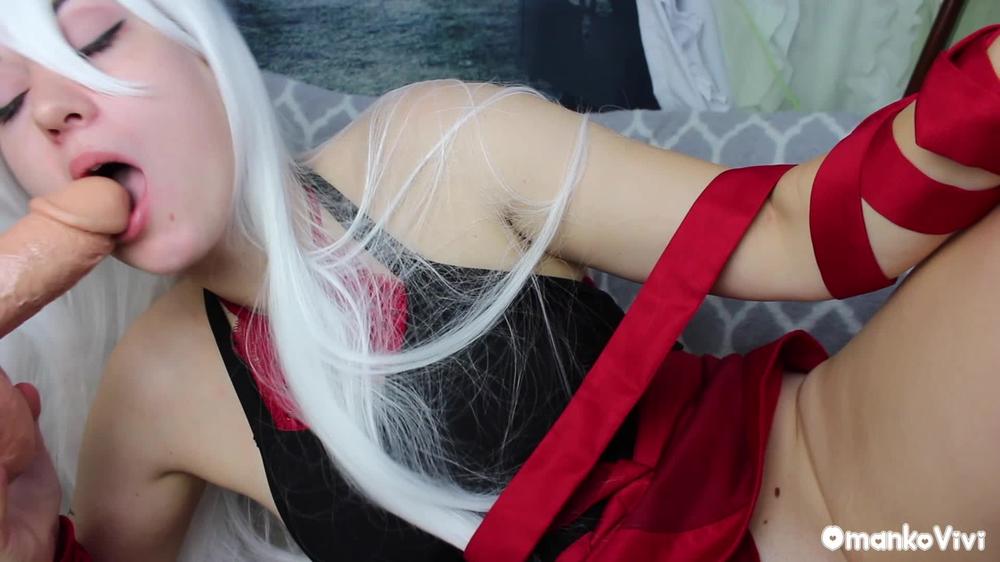 Poster for Manyvids Girl - Omankovivi - Omankovivi Chiya S Panty Fortune - Erotic Magic, Hitachi, Cosplay (Оманковиви Косплей)