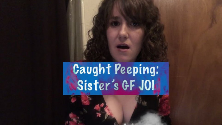 Poster for Manyvids Star - Joi Your Sister’S Girlfriend - Mixxxie - Taboo, Humiliation (Табу)